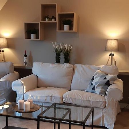 Appartement Marigold 赞德沃特 外观 照片