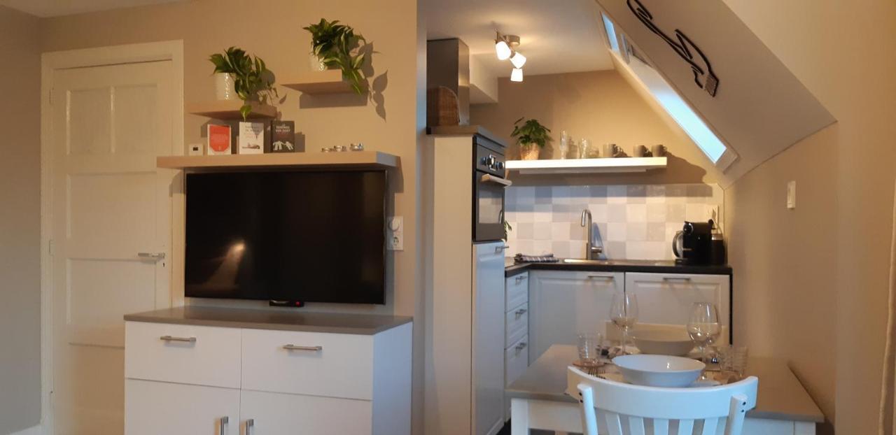 Appartement Marigold 赞德沃特 外观 照片