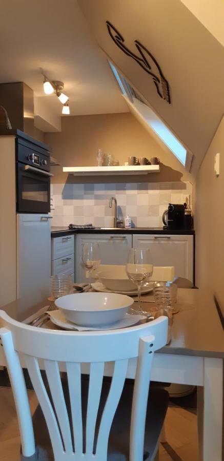 Appartement Marigold 赞德沃特 外观 照片