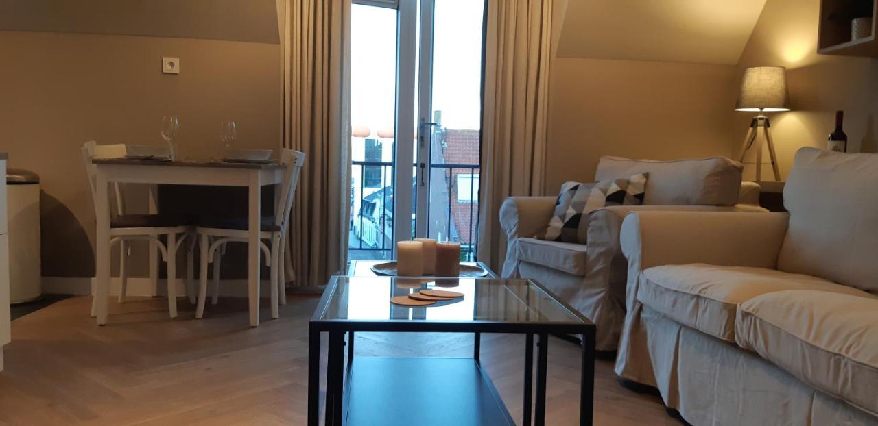 Appartement Marigold 赞德沃特 外观 照片